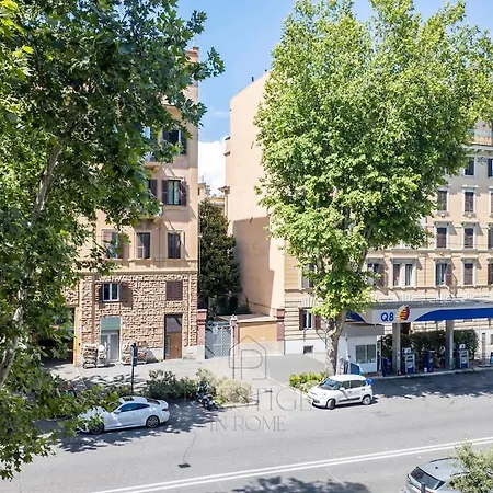 Vatican Gallery Appartement *